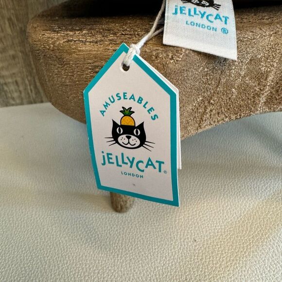 Jellycat Bonsai Tree NEW Collectible FAST SHIP Rare Retired - Picture 9 of 12